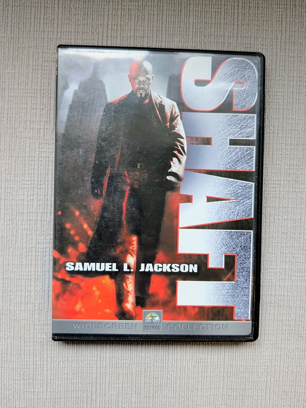 Shaft DVD Movie (2000)